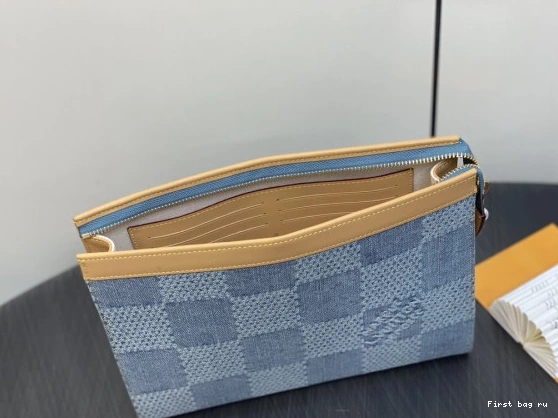 Frstbag ru VOYAGE-27*21*6CM POCHETTE LOUIS VUITTON 0804